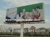 outdoor trivision display advertising billboard