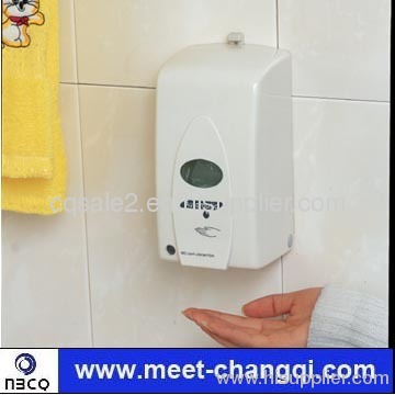 Touchless soap dispenser_sensor soap dispenser_500ml_wall-mounted