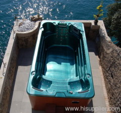 Portable Swim Spa Outdoor