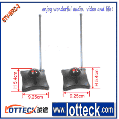 Wireless IR Signal Remote Extender