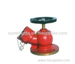 Fire Hydrant (HM02-07)