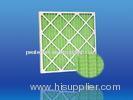 High Efficiency G4 Extended Surface Panel Primary Pleated Air Filter with Galvanized Grid