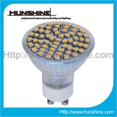 GU0 60LED 3528 SMD Lamp