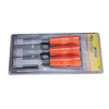 3Pcs Carbon Steel wood chisel American type