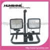 120LED Twin Head Portable Work Outdoor luminaire lighting