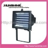 IP54 Tempered Glass 45LED Outdoor Solar Garden Lamp