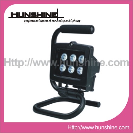 Square 6LED Outdoor Lighting
