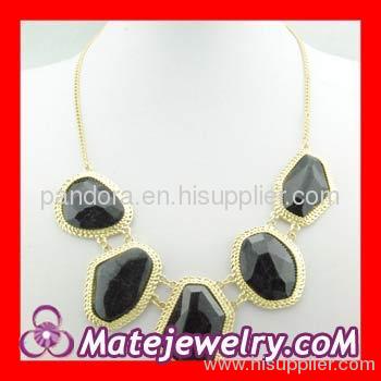 black bubble necklace wholesale