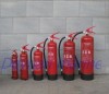 Portable ABC Powder Fire Extinguisher