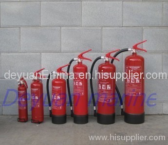 Portable ABC Powder Fire Extinguisher