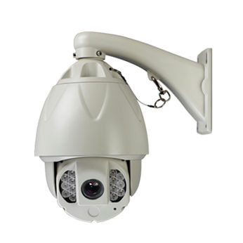 Outdoor IP PTZ Cameras