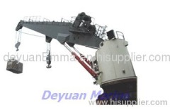 Type TBS ship crane