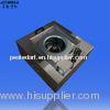 Aluminium Zinc Casing HEPA Fan Filter Units for Clean Room with Low Profile Ceiling Module