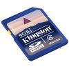 4GB Volume Kingston Sd Card, 2Mb/s, Wireless Kingston SD Memory Card