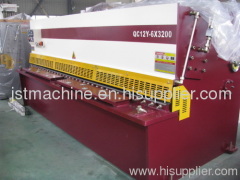 Hydraulic Shearing Machine