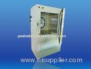 High Efficiency Mechanical Interlocking Door, SUS 201 Air Shower Pass Box for Clean Room