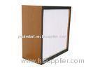 hepa filter pleated filter