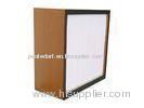 hepa filter pleated filter