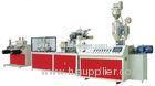 plastic extruder machine plastic production line