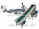 1000KG Plastic Recycling Line Machine For PP, PE Woven Bag Washing