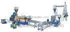 PP PET Under Water Noodle Pelletizing Line For Recycling Pet Bottles, Waste Plastic