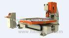 250 Kn NC Punch Press Machine With Platform, Pneumatic Long Clamps Customized