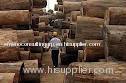 african hardwood timber logs and sawn lumber