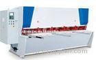 Hydraulic Guillotine Metal Sheet CNC Shearing Machine With 3-point Rollers