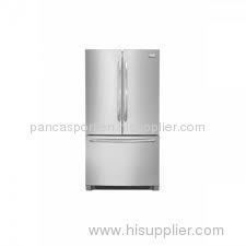 Gallery FGUN2642LF 25.8 Cubic Ft French Door Refrigerator