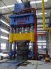 Custom Made Hydraulic Open Die Forging Presses Machine With 3 Moveable Working Position