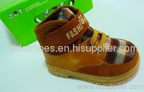 import Children's Boots baby shoes