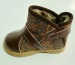 childrens fur boots