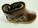 childrens fur boots