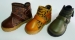 childrens fur boots