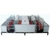 High quality galvanized Sow farrowing crates