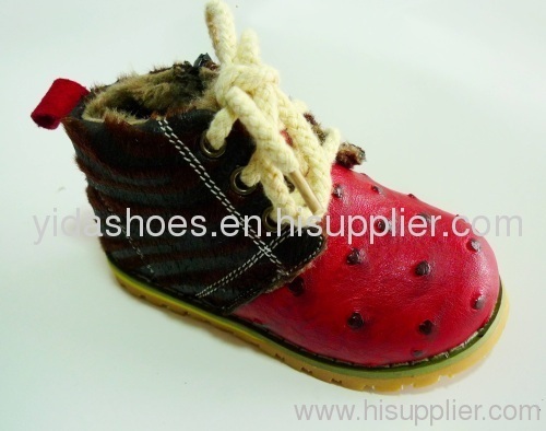 children shoes