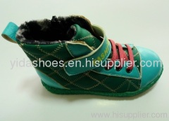 2012 lastest children shoes design