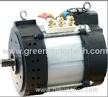 Hydraulic drive motor 2.5kW electric vehicle traction
