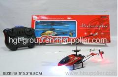 Remote Control tool helicopter