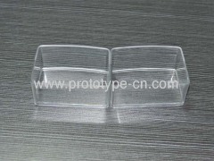 PC plastic prototype process