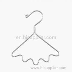 Metal tie Hanger