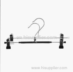 PVC coated trousers hanger