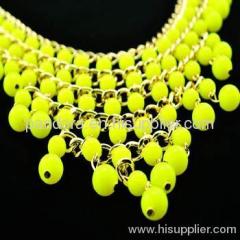 Wholesale J Crew bubble necklace cheap