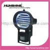 IP44 45LED outdoor light with motion sensor