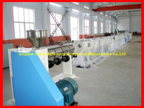 pvc pipe machine