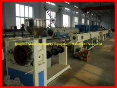 pvc pipe machine