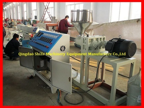 China PVC pipe production line