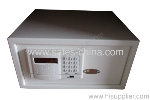 Magnetic card hotel room safe HT-23ECD