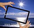 capacitive touch panels surface capacitive touch panel
