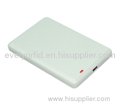 RFID HF Desktop Card Reader/ Writer RR3036USB-L ISO14443A/B, ISO15693